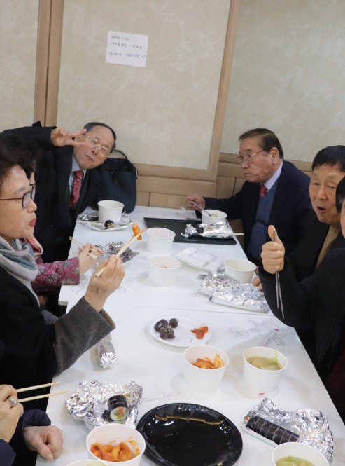 2025년 성탄절 바자회2